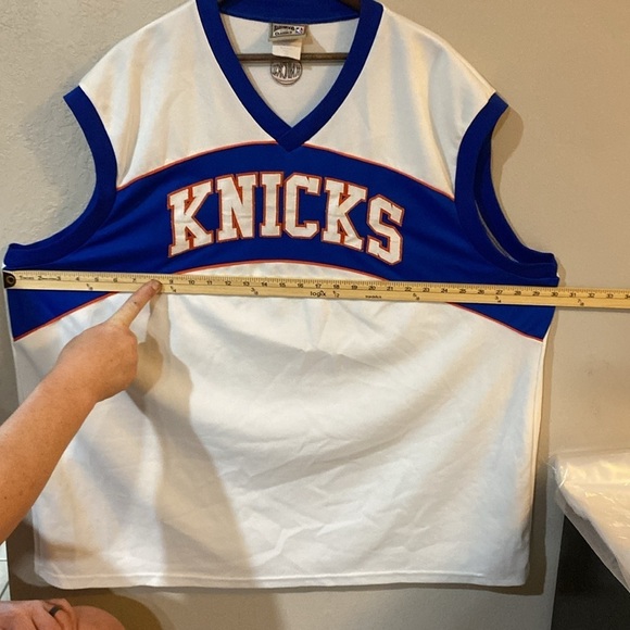 New York Knicks men’s tank top size 3XL - Picture 7 of 8